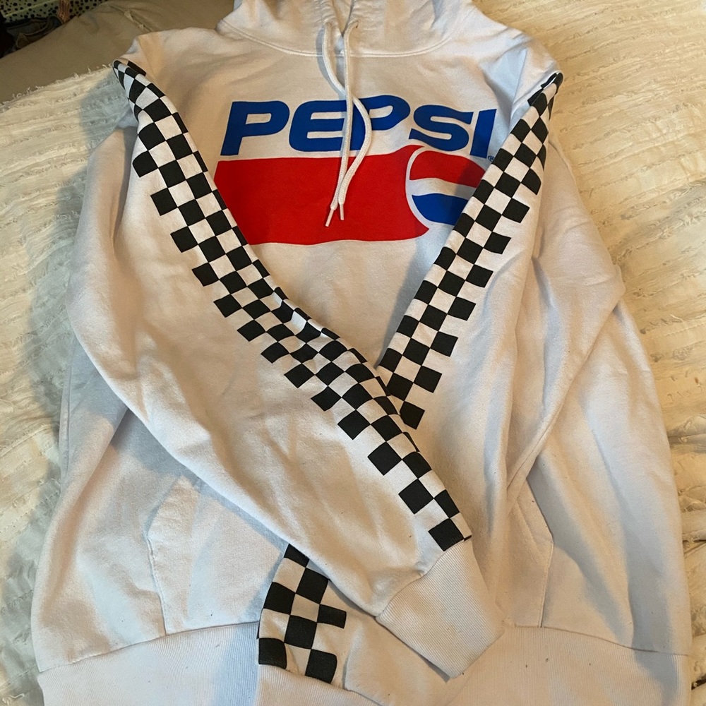 pepsi hoodie